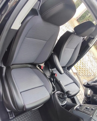 Opel Mokka cena 45500 przebieg: 136000, rok produkcji 2015 z Chmielnik małe 137